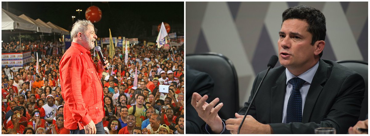 "Moro imoral, juiz parcial"! (Gritos e cartazes dos manifestantes, ontem, dia 27, na Cidade do México, onde o togado lavajatense participava de palestra no Colégio Nacional. E o Tacla Duran, juiz Sérgio Moro e procuradores lavajatenses do powerpoint leviano e mentiroso? Por onde anda tal sujeito? E o Carlos Zucolotto, magistrado? Vai ficar tudo por isso mesmo? (Foto: Davis Sena Filho) "Moro imoral, juiz parcial"! (Gritos e cartazes dos manifestantes, ontem, dia 27, na Cidade do México, onde o togado lavajatense participava de palestra no Colégio Nacional. E o Tacla Duran, juiz Sérgio Moro e procuradores lavajatenses do powerpoint leviano e mentiroso? Por onde anda tal sujeito? E o Carlos Zucolotto, magistrado? Vai ficar tudo por isso mesmo?
