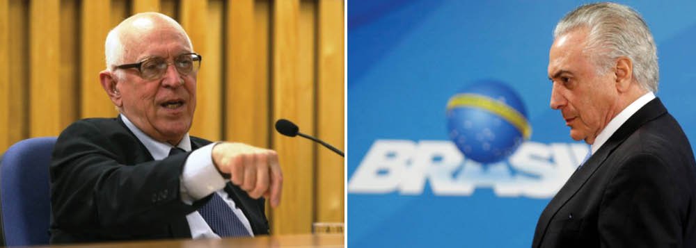Em artigo no Jornal do Brasil, o jurista Dalmo Dallari diz que a caracterização do interventor, o general Braga Netto, como militar não tem "fundamento jurídico"; "Isso é completo absurdo, pois o Presidente pode escolher o Interventor, que pode ser um civil ou militar, mas que, em qualquer dessas hipóteses, será um servidor civil auxiliar do Chefe do Executivo", diz ele (Foto: Aquiles Lins) Em artigo no Jornal do Brasil, o jurista Dalmo Dallari diz que a caracterização do interventor, o general Braga Netto, como militar não tem "fundamento jurídico"; "Isso é completo absurdo, pois o Presidente pode escolher o Interventor, que pode ser um civil ou militar, mas que, em qualquer dessas hipóteses, será um servidor civil auxiliar do Chefe do Executivo", diz ele