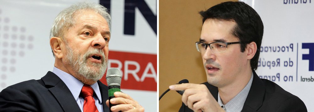 A defesa do ex-presidente Luiz Inácio Lula da Silva recorreu da decisão da Justiça paulista que negou pedido do petista por uma indenização de R$ 1 milhão pela já famosa apresentação em PowerPoint do procurador Deltan Dallagnol; no recurso, Lula argumenta que "ninguém pode ser acusado daquela forma, por meio de uma coletiva repleta de adjetivações" (Foto: Aquiles Lins) A defesa do ex-presidente Luiz Inácio Lula da Silva recorreu da decisão da Justiça paulista que negou pedido do petista por uma indenização de R$ 1 milhão pela já famosa apresentação em PowerPoint do procurador Deltan Dallagnol; no recurso, Lula argumenta que "ninguém pode ser acusado daquela forma, por meio de uma coletiva repleta de adjetivações"