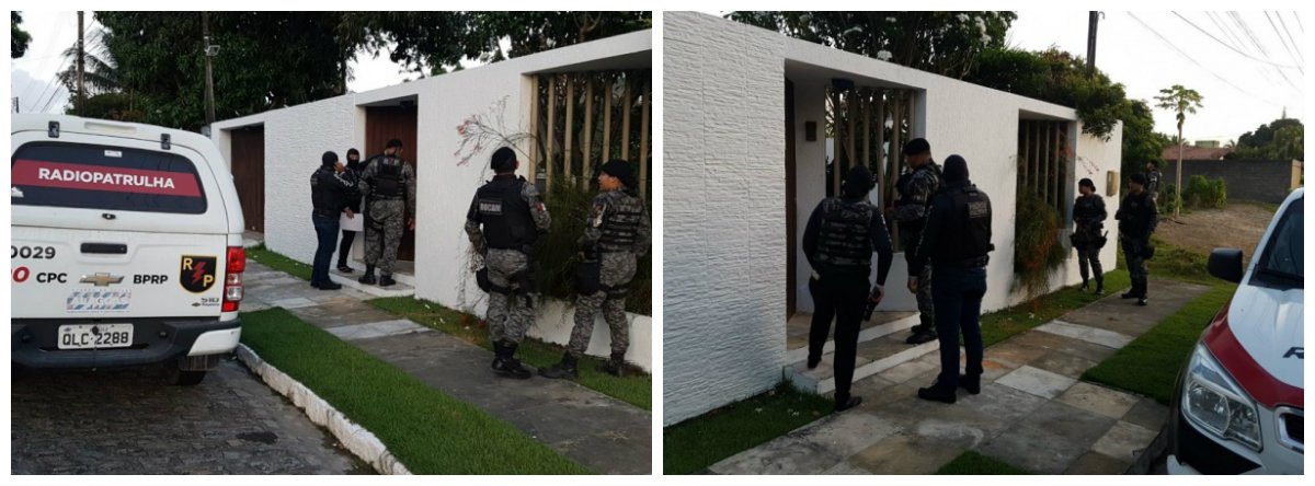 Os servidores da Secretaria de Estado da Fazenda presos nesta quarta-feira (31), sob a acusação de receberem propina para beneficiar empresários, têm remuneração de até R$ 30 mil mensais; entre os doze detidos, seis ocupam o cargo de "fiscal de tributos estaduais" e recebem, em média, R$ 29,5 mil brutos; em dezembro receberam ainda R$ 23 mil referente ao 13º salário (Foto: Voney Malta) Os servidores da Secretaria de Estado da Fazenda presos nesta quarta-feira (31), sob a acusação de receberem propina para beneficiar empresários, têm remuneração de até R$ 30 mil mensais; entre os doze detidos, seis ocupam o cargo de "fiscal de tributos estaduais" e recebem, em média, R$ 29,5 mil brutos; em dezembro receberam ainda R$ 23 mil referente ao 13º salário