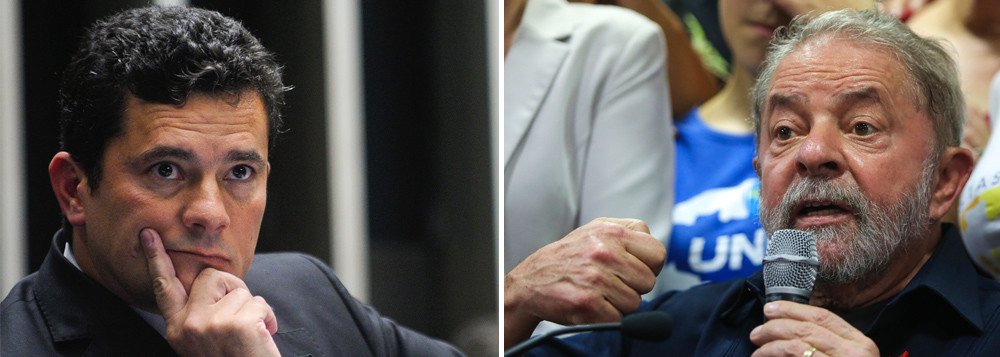 "A ditadura está instalada no Brasil. A caçada midiática, judicial e policial hoje voltada contra Lula, em breve será uma caçada disseminada contra qualquer crítico da ditadura; contra qualquer ativista social, contra qualquer cidadão comum na luta por direitos e liberdade", afirma o colunista Jeferson Miola ao criticar a sentença do juiz Sergio Moro contra Lula, confirmada pelo TRF-4; "O terror midiático-jurídico é tão ou mais perverso que o terror militar. Quando princípios fundamentais – como devido processo legal, presunção da inocência e ônus da prova – são pervertidos, o cidadão fica totalmente desprotegido, sujeitado ao arbítrio e à pior das tiranias. A farsa judicial montada para aniquilar Lula decretou a ditadura no Brasil", diz Miola (Foto: Jeferson Miola) "A ditadura está instalada no Brasil. A caçada midiática, judicial e policial hoje voltada contra Lula, em breve será uma caçada disseminada contra qualquer crítico da ditadura; contra qualquer ativista social, contra qualquer cidadão comum na luta por direitos e liberdade", afirma o colunista Jeferson Miola ao criticar a sentença do juiz Sergio Moro contra Lula, confirmada pelo TRF-4; "O terror midiático-jurídico é tão ou mais perverso que o terror militar. Quando princípios fundamentais – como devido processo legal, presunção da inocência e ônus da prova – são pervertidos, o cidadão fica totalmente desprotegido, sujeitado ao arbítrio e à pior das tiranias. A farsa judicial montada para aniquilar Lula decretou a ditadura no Brasil", diz Miola