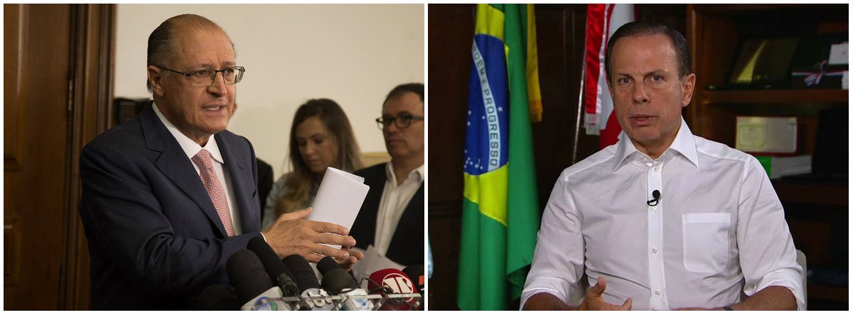 Relação entre os tucanos ficou azeda após o prefeito da capital paulista começar a fazer viagens pelo País, sinalizando a vontade de ser candidato à presidência da República, vaga que já estaria reservada para o governador; o estresse na relação chegou ao ponto mais alto nos últimos dias, depois que Geraldo Alckmin interditou uma usina de asfalto da prefeitura sem qualquer negociação, relata a jornalista Cristiana Lôbo (Foto: Leonardo Lucena) Relação entre os tucanos ficou azeda após o prefeito da capital paulista começar a fazer viagens pelo País, sinalizando a vontade de ser candidato à presidência da República, vaga que já estaria reservada para o governador; o estresse na relação chegou ao ponto mais alto nos últimos dias, depois que Geraldo Alckmin interditou uma usina de asfalto da prefeitura sem qualquer negociação, relata a jornalista Cristiana Lôbo