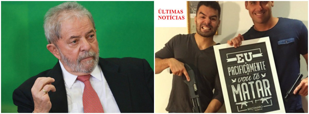 O Movimento Brasil Livre anuncia que vai "chamar uma manifestação", com instalação de telão na Avenida Paulista para acompanhar o julgamento do ex-presidente Lula no próximo dia 24 de janeiro; segundo o Blog da Cidadania, a ideia é provocar os militantes pró Lula para que reajam e, assim, deem desculpa para a polícia prendê-los e dispersar sua manifestação (Foto: Gisele Federicce) O Movimento Brasil Livre anuncia que vai "chamar uma manifestação", com instalação de telão na Avenida Paulista para acompanhar o julgamento do ex-presidente Lula no próximo dia 24 de janeiro; segundo o Blog da Cidadania, a ideia é provocar os militantes pró Lula para que reajam e, assim, deem desculpa para a polícia prendê-los e dispersar sua manifestação