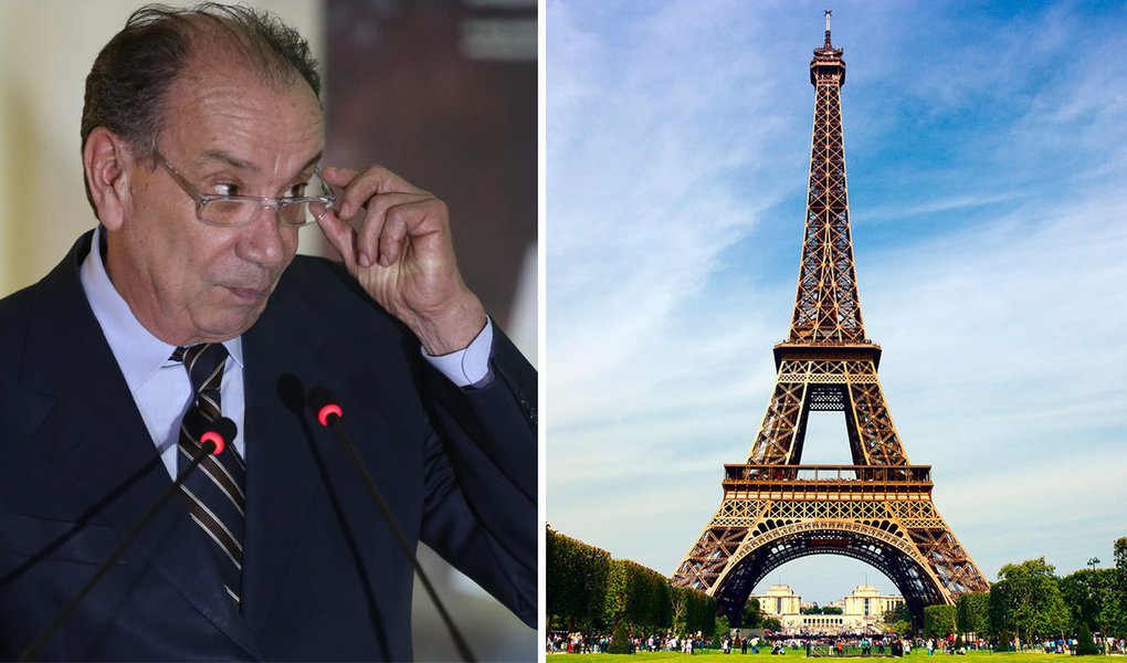 Michel Temer estuda nomear o senador e atual chanceler Aloysio Nunes Ferreira (PSDB) para a Embaixada do Brasil em Paris. Segundo o colunista Elio Gaspari neste domingo, 18, Temer faria a mudança ao apagar das luzes de seu governo, retribuindo a "lealdade" que recebeu do tucano; "Uma vez em Paris, quase certamente ele seria mantido pelo novo presidente", diz Gaspari (Foto: Aquiles Lins) Michel Temer estuda nomear o senador e atual chanceler Aloysio Nunes Ferreira (PSDB) para a Embaixada do Brasil em Paris. Segundo o colunista Elio Gaspari neste domingo, 18, Temer faria a mudança ao apagar das luzes de seu governo, retribuindo a "lealdade" que recebeu do tucano; "Uma vez em Paris, quase certamente ele seria mantido pelo novo presidente", diz Gaspari