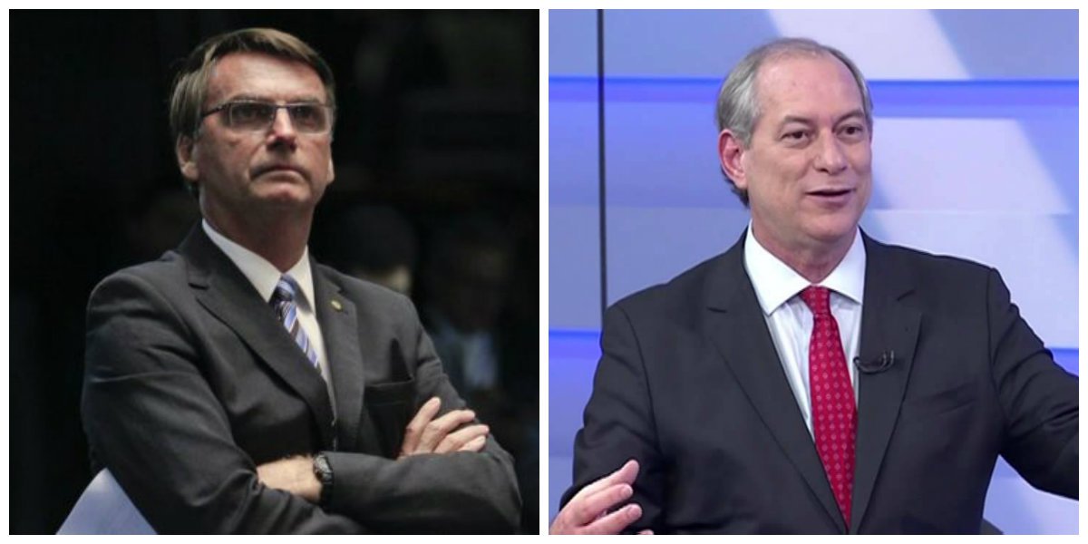 O deputado federal Jair Bolsonaro (PSC-RJ) entrou com uma queixa-crime contra Ciro Gomes (PDT-CE) por calúnia e injúria em um comentário feito durante entrevista à rádio “Jovem Pan”, em agosto de 2017. A queixa, no entanto, foi rejeitada pelo juiz Richard Francisco Chequini, da 20ª Vara Criminal de São Paulo, por considerar que, no caso, “não há que se falar em delito de calúnia” (Foto: Fatima 247) O deputado federal Jair Bolsonaro (PSC-RJ) entrou com uma queixa-crime contra Ciro Gomes (PDT-CE) por calúnia e injúria em um comentário feito durante entrevista à rádio “Jovem Pan”, em agosto de 2017. A queixa, no entanto, foi rejeitada pelo juiz Richard Francisco Chequini, da 20ª Vara Criminal de São Paulo, por considerar que, no caso, “não há que se falar em delito de calúnia”