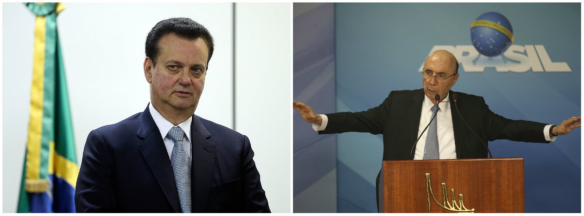 Se depender do ministro de Ciência, Tecnologia, Inovações e Comunicações, Gilberto Kassad, o PSD não apoiará o ministro da Fazenda, Gilberto Kassab, na eleição presidencial deste ano; a sigla fechou com o governador de São Paulo, Geraldo Alckmin (PSDB); seja como for, ambos os partidos fazem parte de um governo rejeitado por mais de 90% dos brasileiros; Alckmin ou Meirelles terá a difícil missão de defender o "legado" do golpe, com piora da taxa de desemprego, duas notas de crédito rebaixadas e duros retrocessos sociais (Foto: Leonardo Lucena) Se depender do ministro de Ciência, Tecnologia, Inovações e Comunicações, Gilberto Kassad, o PSD não apoiará o ministro da Fazenda, Gilberto Kassab, na eleição presidencial deste ano; a sigla fechou com o governador de São Paulo, Geraldo Alckmin (PSDB); seja como for, ambos os partidos fazem parte de um governo rejeitado por mais de 90% dos brasileiros; Alckmin ou Meirelles terá a difícil missão de defender o "legado" do golpe, com piora da taxa de desemprego, duas notas de crédito rebaixadas e duros retrocessos sociais