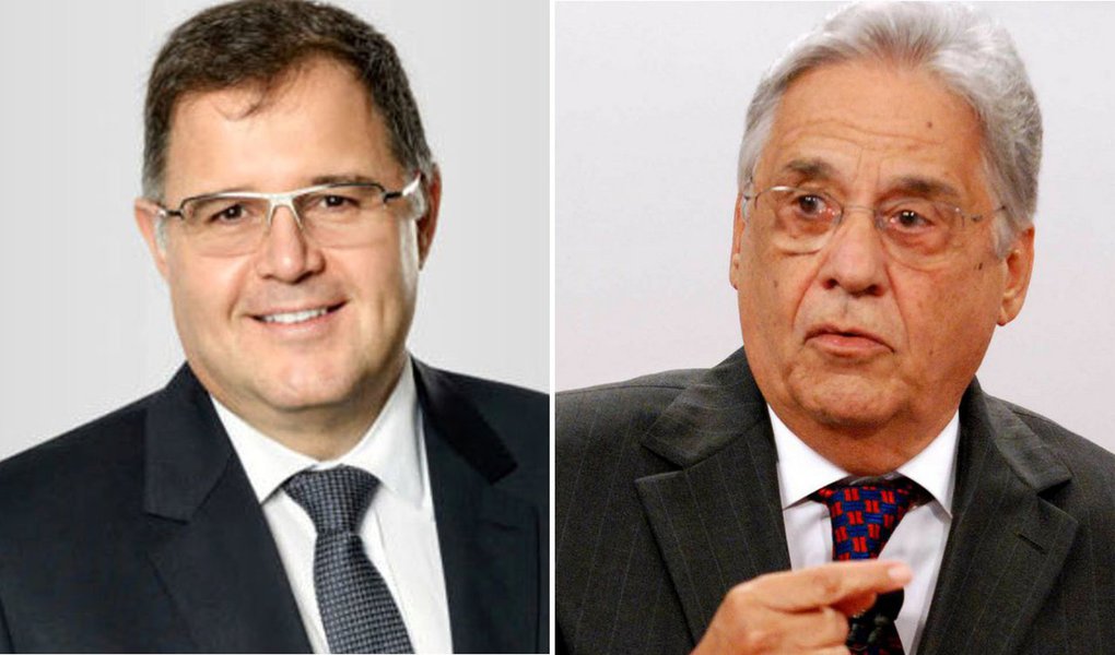 O jornalista Luis Costa Pinto ironizou a nova iniciativa do ex-presidente Fernando Henrique Cardoso, de testar o empresário Flávio Rocha como candidato à Presidência; "Com propriedade, no caso, pois a descriminalização também virou uma (correta!) bandeira dele, é para se dizer: Fernando Henrique fumou maconha estragada, mofada... e tragou! Dessa vez tragou", disse Costa Pinto (Foto: Aquiles Lins) O jornalista Luis Costa Pinto ironizou a nova iniciativa do ex-presidente Fernando Henrique Cardoso, de testar o empresário Flávio Rocha como candidato à Presidência; "Com propriedade, no caso, pois a descriminalização também virou uma (correta!) bandeira dele, é para se dizer: Fernando Henrique fumou maconha estragada, mofada... e tragou! Dessa vez tragou", disse Costa Pinto