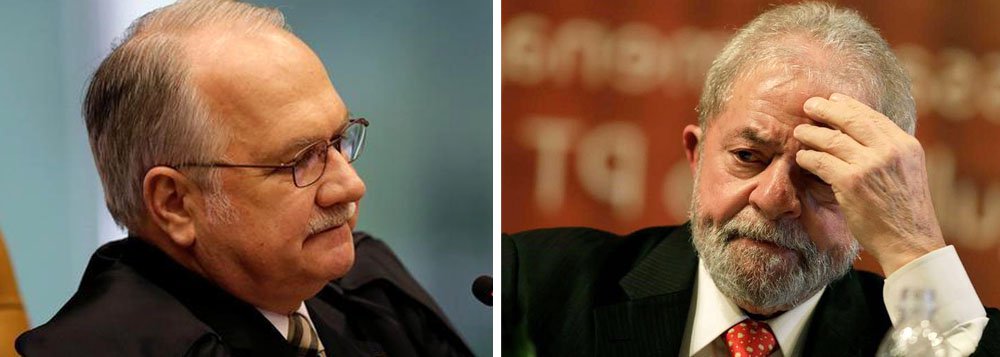 A decisão do ministro Edson Fachin de negar o habeas corpus do ex-presidente Lula foi estrategicamente calculada; ministro do STF remeteu o caso para o plenário da corte, e não para a Segunda Turma, como seria usual; os ministros Gilmar Mendes, Ricardo Lewandowski e Dias Toffoli têm votado contra Fachin e poderiam mudar o entendimento sobre prisão após condenação em segunda instância; no Plenário, boa parte dos ministros só querem discutir o caso de Lula quando ele já estiver preso, caso o TRF-4 confirme a execução da pena, como se espera (Foto: Aquiles Lins) A decisão do ministro Edson Fachin de negar o habeas corpus do ex-presidente Lula foi estrategicamente calculada; ministro do STF remeteu o caso para o plenário da corte, e não para a Segunda Turma, como seria usual; os ministros Gilmar Mendes, Ricardo Lewandowski e Dias Toffoli têm votado contra Fachin e poderiam mudar o entendimento sobre prisão após condenação em segunda instância; no Plenário, boa parte dos ministros só querem discutir o caso de Lula quando ele já estiver preso, caso o TRF-4 confirme a execução da pena, como se espera