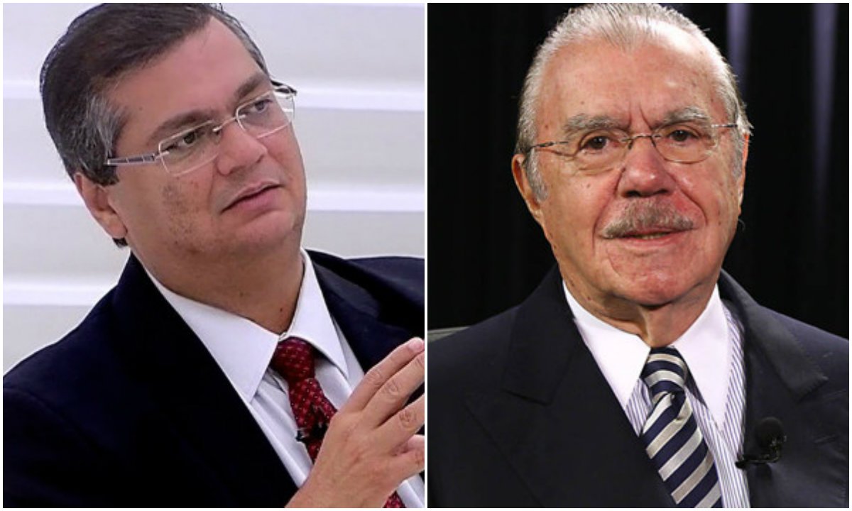 Em postagem no Facebook, o governador do Maranhão rebate críticas feitas ao seu governo depois que um índice de cumprimento de promessas por governos estaduais o colocou na liderança do país; "Há 62 anos no poder, o senador Sarney descobriu agora que há pobreza no Maranhão. Foi deputado, governador, presidente da República, presidente do Senado por 3 vezes. E agora ele cobra que eu resolva suas omissões em apenas 3 anos. Oposição irresponsável", criticou (Foto: Gisele Federicce) Em postagem no Facebook, o governador do Maranhão rebate críticas feitas ao seu governo depois que um índice de cumprimento de promessas por governos estaduais o colocou na liderança do país; "Há 62 anos no poder, o senador Sarney descobriu agora que há pobreza no Maranhão. Foi deputado, governador, presidente da República, presidente do Senado por 3 vezes. E agora ele cobra que eu resolva suas omissões em apenas 3 anos. Oposição irresponsável", criticou