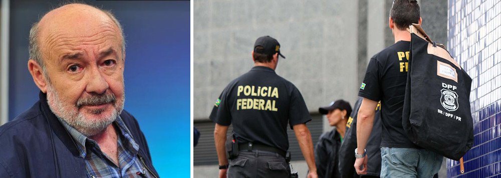 "Quase quatro anos após a deflagração da 'maior operação de combate à corrupção da história da humanidade', eixo central das eleições de 2018 no Brasil e em outros países", o jornalista Ricardo Kotscho traz "um breve balanço dos resultados" que comprovam este título; a Odebrecht, por exemplo, empresa mais atingida pela Lava Jato, neste período demitiu 100 mil funcionários, a metade do que tinha em 2014, e viu a receita diminuir em 32% (Foto: Gisele Federicce) "Quase quatro anos após a deflagração da 'maior operação de combate à corrupção da história da humanidade', eixo central das eleições de 2018 no Brasil e em outros países", o jornalista Ricardo Kotscho traz "um breve balanço dos resultados" que comprovam este título; a Odebrecht, por exemplo, empresa mais atingida pela Lava Jato, neste período demitiu 100 mil funcionários, a metade do que tinha em 2014, e viu a receita diminuir em 32%
