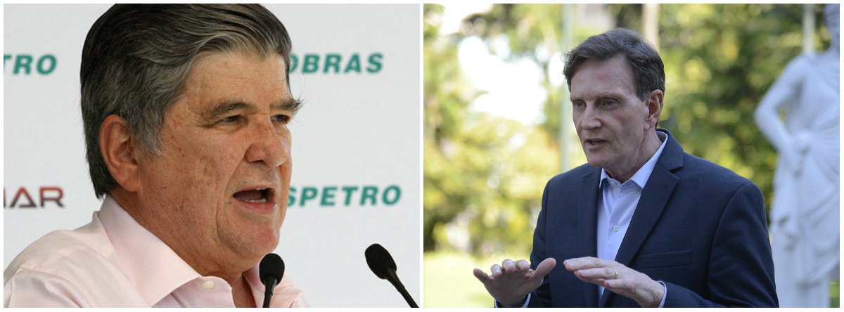 O PRB afirmou que a indicação de um diretor para a área financeira da Transpetro, citada em depoimento do ex-presidente da companhia Sérgio Machado, era "do senador" Marcelo Crivella, que atualmente é prefeito do Rio; "A indicação não era e nunca foi do PRB. Era indicação do senador. O partido nem tinha conhecimento", informa a nota; ao juiz Sergio Moro, Machado afirmou que um diretor financeiro da estatal "era mantido pelo partido do senador Crivella" (Foto: Leonardo Lucena) O PRB afirmou que a indicação de um diretor para a área financeira da Transpetro, citada em depoimento do ex-presidente da companhia Sérgio Machado, era "do senador" Marcelo Crivella, que atualmente é prefeito do Rio; "A indicação não era e nunca foi do PRB. Era indicação do senador. O partido nem tinha conhecimento", informa a nota; ao juiz Sergio Moro, Machado afirmou que um diretor financeiro da estatal "era mantido pelo partido do senador Crivella"