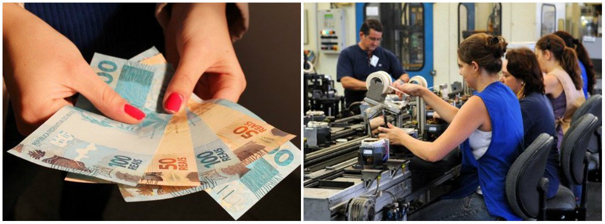 O Banco Mundial afirma que o salário mínimo no Brasil atingiu um alto patamar que incentiva a informalidade; de acordo com a instituição, a fórmula de reajuste deve ser revista e considerar indicadores de produtividade do trabalhador; "As restrições das leis trabalhistas às empresas e o alto (e crescente) valor do salário mínimo têm o potencial de limitar as oportunidades de trabalho formal - principalmente para os jovens em busca de emprego", diz o relatório "Emprego e Crescimento - A Agenda da Produtividade" (Foto: Leonardo Lucena) O Banco Mundial afirma que o salário mínimo no Brasil atingiu um alto patamar que incentiva a informalidade; de acordo com a instituição, a fórmula de reajuste deve ser revista e considerar indicadores de produtividade do trabalhador; "As restrições das leis trabalhistas às empresas e o alto (e crescente) valor do salário mínimo têm o potencial de limitar as oportunidades de trabalho formal - principalmente para os jovens em busca de emprego", diz o relatório "Emprego e Crescimento - A Agenda da Produtividade"