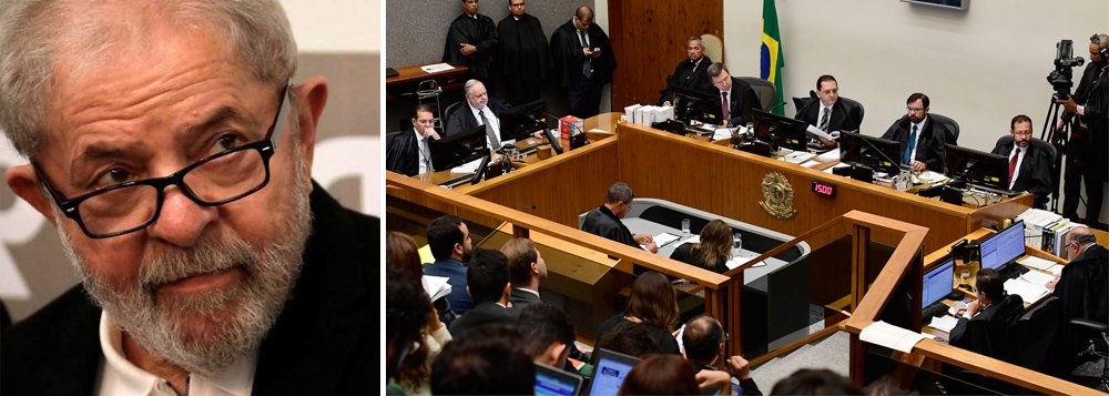 Com a decisão do STJ, o jornalista Rodrigo Vianna afirma que o jogo institucional conduzirá Lula para a cadeia; "A ordem jurídica de 1988 desmoronou. A hora é de jogar fora as ilusões. A lógica do golpe conduz à prisão de Lula. E a própria lógica de Lula não permite pensar fora do institucional – que por fim o levará preso", diz ele; "Lula vai virar um Dom Sebastião encantado a atormentar a direita: nesta e nas próximas eleições", diz (Foto: Aquiles Lins) Com a decisão do STJ, o jornalista Rodrigo Vianna afirma que o jogo institucional conduzirá Lula para a cadeia; "A ordem jurídica de 1988 desmoronou. A hora é de jogar fora as ilusões. A lógica do golpe conduz à prisão de Lula. E a própria lógica de Lula não permite pensar fora do institucional – que por fim o levará preso", diz ele; "Lula vai virar um Dom Sebastião encantado a atormentar a direita: nesta e nas próximas eleições", diz