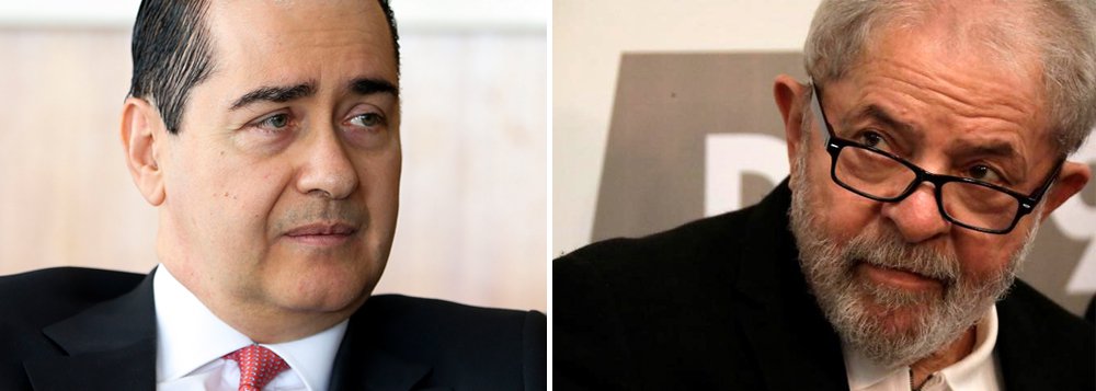 "Reagindo ao crescimento da mobilização em defesa do ex-presidente Lula e de seu direito de ser candidato, o conservantismo e o antipetismo, através das redes sociais e de seus porta-vozes na mídia, engajaram-se numa campanha para caracterizar o PT e seus aliados no campo da esquerda como radicais, autoritários, anti-democráticos, violentos e insurgentes contra a Justiça", alerta Tereza Cruvinel em seu blog; "Esta ação está em pleno curso, como parte da disputa da opinião pública sobre o que poderá ser uma gravíssima interferência do Judiciário no processo eleitoral", avalia a jornalista (Foto: Tereza Cruvinel) "Reagindo ao crescimento da mobilização em defesa do ex-presidente Lula e de seu direito de ser candidato, o conservantismo e o antipetismo, através das redes sociais e de seus porta-vozes na mídia, engajaram-se numa campanha para caracterizar o PT e seus aliados no campo da esquerda como radicais, autoritários, anti-democráticos, violentos e insurgentes contra a Justiça", alerta Tereza Cruvinel em seu blog; "Esta ação está em pleno curso, como parte da disputa da opinião pública sobre o que poderá ser uma gravíssima interferência do Judiciário no processo eleitoral", avalia a jornalista