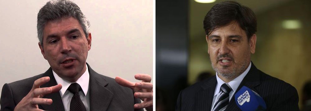 procurador do Ministério Público Federal Helio Telho criticou as declarações do diretor-geral da Polícia Federal, que afirmou que irá pedir a descontinuação das investigações contra Michel Temer sobre propina no decreto dos dos portos; segundo Telho, a PF não pode pedir para parar de investigar um inquérito; "A PF não tem autoridade legal para pedir arquivamento de inquérito e nem o Diretor-geral da PF conduz investigação. Esse Segóvia só tem dado bola fora", criticou o procurador em sua página no Twitter (Foto: Aquiles Lins) procurador do Ministério Público Federal Helio Telho criticou as declarações do diretor-geral da Polícia Federal, que afirmou que irá pedir a descontinuação das investigações contra Michel Temer sobre propina no decreto dos dos portos; segundo Telho, a PF não pode pedir para parar de investigar um inquérito; "A PF não tem autoridade legal para pedir arquivamento de inquérito e nem o Diretor-geral da PF conduz investigação. Esse Segóvia só tem dado bola fora", criticou o procurador em sua página no Twitter