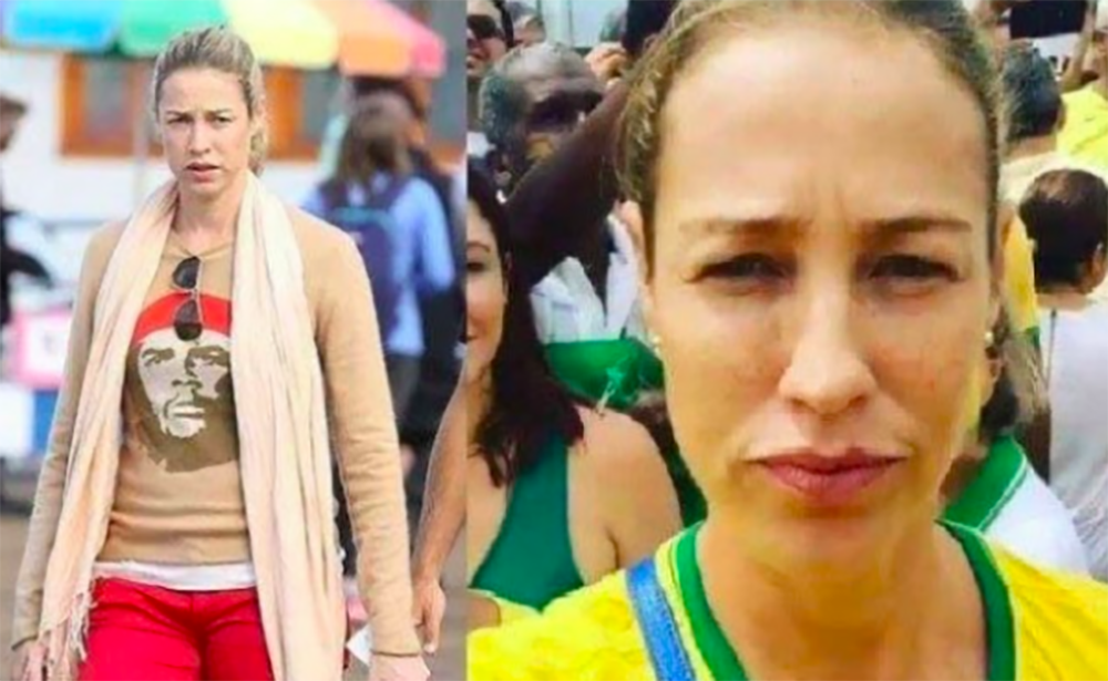 Ministério da Cultura está cobrando da atriz e youtuber Luana Piovani, apoiadora do golpe de 2016, a devolução de R$ 747 mil por causa da peça "O pequeno príncipe", produzida e protagonizada por ela em 2006 por 17 cidades do país; segundo o colunista Lauro Jardim, o projeto, que contou com o incentivo da Lei Rouanet, teve a prestação de contas reprovada; de acordo com o ministério, há "divergência entre as notas fiscais apresentadas e a relação de pagamentos informada" (Foto: Aquiles Lins) Ministério da Cultura está cobrando da atriz e youtuber Luana Piovani, apoiadora do golpe de 2016, a devolução de R$ 747 mil por causa da peça "O pequeno príncipe", produzida e protagonizada por ela em 2006 por 17 cidades do país; segundo o colunista Lauro Jardim, o projeto, que contou com o incentivo da Lei Rouanet, teve a prestação de contas reprovada; de acordo com o ministério, há "divergência entre as notas fiscais apresentadas e a relação de pagamentos informada"