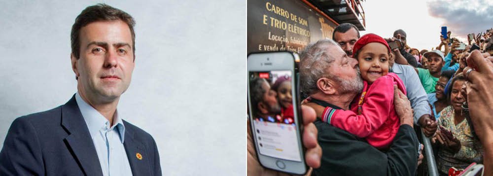 "A entrevista do deputado estadual e ex-candidato à Prefeitura do Rio em 2012 e 2016, Marcelo Freixo, à Folha de São Paulo dessa sexta-feira (29), só revelou a ala que é maioria no Rio de Janeiro e que ele representa no Partido Socialismo e Liberdade (PSOL), que opta por ser um partido de clara orientação antipetista, que se mobiliza em torno de um moralismo neo-udenista e que recorre a tática eleitoral de ocupação legislativa", avalia o colunista Daniel Samam; "No PSOL, parece não haver perspectiva real de poder e, menos ainda, um projeto para o Brasil" (Foto: Daniel Samam) "A entrevista do deputado estadual e ex-candidato à Prefeitura do Rio em 2012 e 2016, Marcelo Freixo, à Folha de São Paulo dessa sexta-feira (29), só revelou a ala que é maioria no Rio de Janeiro e que ele representa no Partido Socialismo e Liberdade (PSOL), que opta por ser um partido de clara orientação antipetista, que se mobiliza em torno de um moralismo neo-udenista e que recorre a tática eleitoral de ocupação legislativa", avalia o colunista Daniel Samam; "No PSOL, parece não haver perspectiva real de poder e, menos ainda, um projeto para o Brasil"