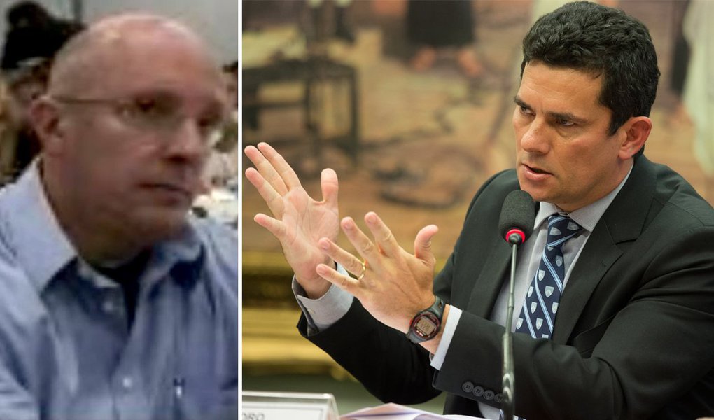 Por determinação do juiz Sérgio Moro, o agente de Polícia Federal Jayme Alves de Oliveira Filho, o 'Careca', condenado na Operação Lava Jato por entregar de malas de dinheiro a mando do doleiro Alberto Youssef, foi preso nessa terça-feira, 30; com o fim dos recursos perante o TRF-4, o juiz Sérgio Moro mandou executar a pena de Careca; "Essa condição foi implementada. Não cabe a este Juízo discutir a ordem", disse Moro na decisão (Foto: Aquiles Lins) Por determinação do juiz Sérgio Moro, o agente de Polícia Federal Jayme Alves de Oliveira Filho, o 'Careca', condenado na Operação Lava Jato por entregar de malas de dinheiro a mando do doleiro Alberto Youssef, foi preso nessa terça-feira, 30; com o fim dos recursos perante o TRF-4, o juiz Sérgio Moro mandou executar a pena de Careca; "Essa condição foi implementada. Não cabe a este Juízo discutir a ordem", disse Moro na decisão