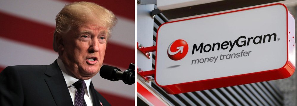 Enquanto os entreguistas nacionais acham bonita a venda do Brasil inteiro a grupos internacionais, o presidente dos Estados Unidos, Donald Trump, impediu a venda da empresa de transferência de dinheiro da US MoneyGram International Inc para a empresa chinesa Ant Financial; fracasso do negócio de US $ 1,2 bilhão representa um golpe para Jack Ma, o presidente executivo do conglomerado chinês de internet Alibaba Group Holding, que possui a Ant Financial junto com executivos da Alibaba (Foto: Aquiles Lins) Enquanto os entreguistas nacionais acham bonita a venda do Brasil inteiro a grupos internacionais, o presidente dos Estados Unidos, Donald Trump, impediu a venda da empresa de transferência de dinheiro da US MoneyGram International Inc para a empresa chinesa Ant Financial; fracasso do negócio de US $ 1,2 bilhão representa um golpe para Jack Ma, o presidente executivo do conglomerado chinês de internet Alibaba Group Holding, que possui a Ant Financial junto com executivos da Alibaba