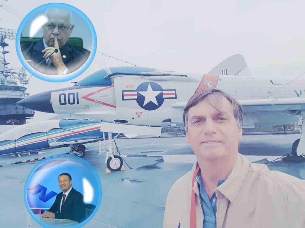 O deputado Jair Bolsonaro (PSL-RJ) jura de pés juntos que não viajará de jatinho particular durante a campanha presidencial. Ele teme o mesmo destino que teve o socialista Eduardo Campos, em 2014, e o ministro do STF Teori Zavascki, no início de 2017, ambos mortos em quedas de avião (Foto: Esmael Morais) O deputado Jair Bolsonaro (PSL-RJ) jura de pés juntos que não viajará de jatinho particular durante a campanha presidencial. Ele teme o mesmo destino que teve o socialista Eduardo Campos, em 2014, e o ministro do STF Teori Zavascki, no início de 2017, ambos mortos em quedas de avião