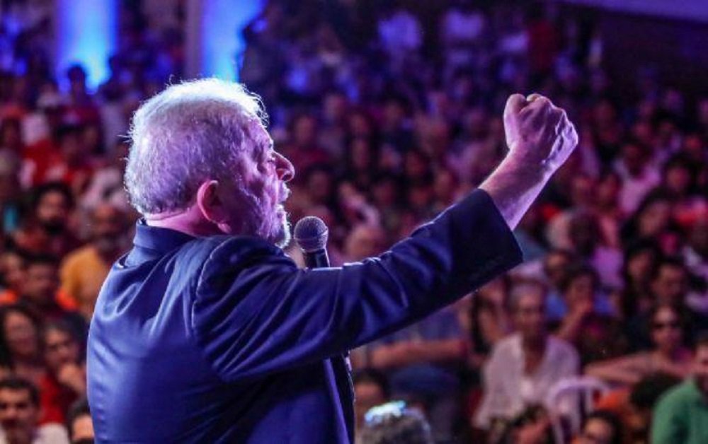 Lula (Foto: Fernando Rosa) Lula
