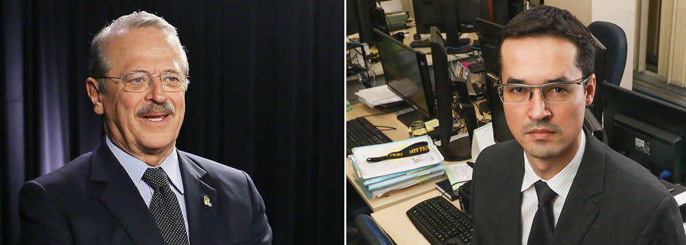 O ex-ministro da Justiça Tarso Genro criticou o procurador Deltan Dallagnol, que defendeu a prisão do ex-presidente Lula, caso o TRF-4 confirme a sentença de condenação de Lula proferida pelo juiz Sérgio Moro; “Esse rapaz, inculto, manipulador, fundamentalista e cheio de ódio, não tem nenhuma relação com a condução de fiscal da lei, atinente ao MP”, disse Genro em sua página no Twitter (Foto: Aquiles Lins) O ex-ministro da Justiça Tarso Genro criticou o procurador Deltan Dallagnol, que defendeu a prisão do ex-presidente Lula, caso o TRF-4 confirme a sentença de condenação de Lula proferida pelo juiz Sérgio Moro; “Esse rapaz, inculto, manipulador, fundamentalista e cheio de ódio, não tem nenhuma relação com a condução de fiscal da lei, atinente ao MP”, disse Genro em sua página no Twitter