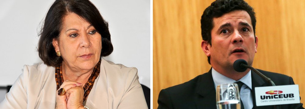 A ex-ministra do STJ e ex-corregedora-geral da Justiça Eliana Calmon comenta o recebimento de auxílio-moradia por juízes de todo o País; ela criticou o argumento da defesa do penduricalho, utilizado inclusive pelo juiz Sérgio Moro, de que o benefício compensa a falta de aumento nos salários dos magistrados; "Ora, se é aumento salarial, deveria incidir imposto de renda e pagar também aos aposentados, o que não ocorre. Pela condução da própria defesa do auxílio-moradia, vê-se que não é uma coisa muito arrumada do ponto de vista da legalidade, nem da moralidade", diz ela (Foto: Aquiles Lins) A ex-ministra do STJ e ex-corregedora-geral da Justiça Eliana Calmon comenta o recebimento de auxílio-moradia por juízes de todo o País; ela criticou o argumento da defesa do penduricalho, utilizado inclusive pelo juiz Sérgio Moro, de que o benefício compensa a falta de aumento nos salários dos magistrados; "Ora, se é aumento salarial, deveria incidir imposto de renda e pagar também aos aposentados, o que não ocorre. Pela condução da própria defesa do auxílio-moradia, vê-se que não é uma coisa muito arrumada do ponto de vista da legalidade, nem da moralidade", diz ela