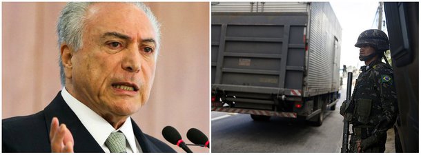 Todos sabemos que, no médio prazo, não terá eficácia; pelo contrário, vai desmoralizar ainda mais as políticas de segurança pública. Mas política se faz na conjuntura, e as eleições acontecem em menos de oito meses (Foto: Washington Quaquá) Todos sabemos que, no médio prazo, não terá eficácia; pelo contrário, vai desmoralizar ainda mais as políticas de segurança pública. Mas política se faz na conjuntura, e as eleições acontecem em menos de oito meses