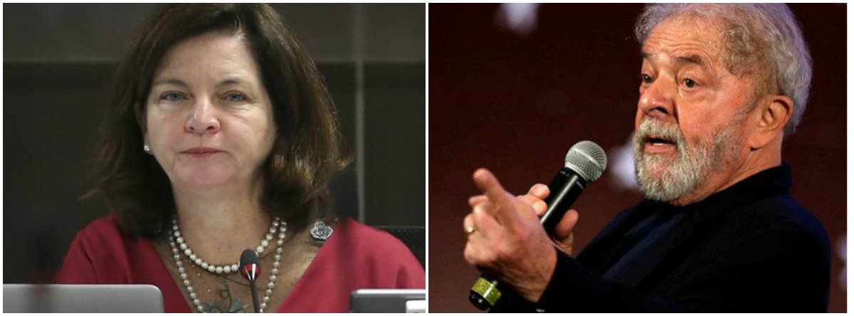 "Os argumentos sustentados por Raquel Dodge no despacho contrário à concessão de habeas corpus ao ex-presidente Lula não são encontráveis na Constituição brasileira, mas sim nas bulas inquisitoriais da idade média. A escolhida por Michel Temer para chefiar a procuradoria da república incorreu, além disso, em tremenda contradição", defende o colunista Jeferson Miola; segundo ele, a chefe da PGR "reconheceu a ausência de prova cabal de culpa para condenar Lula, mas ainda assim recomendou o castigo extremo da prisão" (Foto: Jeferson Miola) "Os argumentos sustentados por Raquel Dodge no despacho contrário à concessão de habeas corpus ao ex-presidente Lula não são encontráveis na Constituição brasileira, mas sim nas bulas inquisitoriais da idade média. A escolhida por Michel Temer para chefiar a procuradoria da república incorreu, além disso, em tremenda contradição", defende o colunista Jeferson Miola; segundo ele, a chefe da PGR "reconheceu a ausência de prova cabal de culpa para condenar Lula, mas ainda assim recomendou o castigo extremo da prisão"