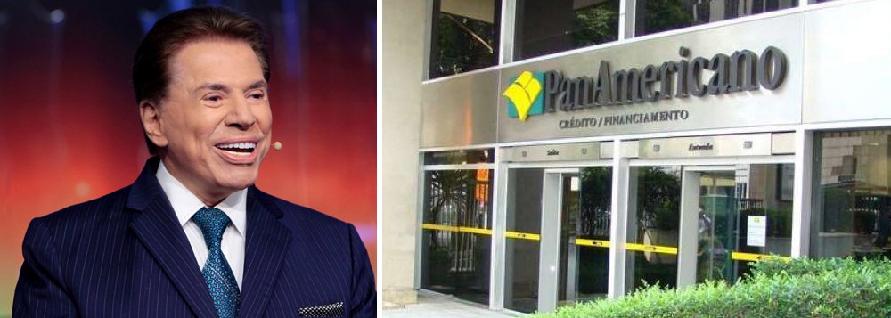 Comissão de Valores Mobiliários (CVM) aplicou R$ 52,9 milhões em multas em um processo envolvendo o banco Panamericano, sendo R$ 38,136 milhões à Silvio Santos Participações, holding do grupo empresarial que leva o nome do fundador e que era controladora da instituição financeira (Foto: Aquiles Lins) Comissão de Valores Mobiliários (CVM) aplicou R$ 52,9 milhões em multas em um processo envolvendo o banco Panamericano, sendo R$ 38,136 milhões à Silvio Santos Participações, holding do grupo empresarial que leva o nome do fundador e que era controladora da instituição financeira