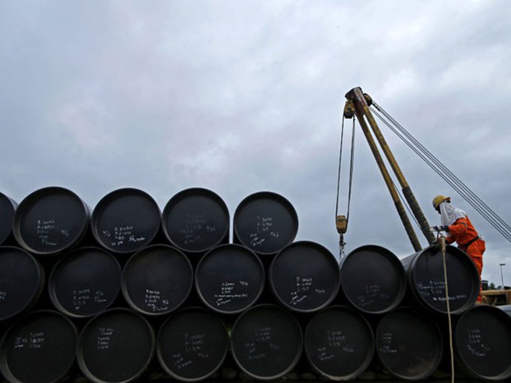 Produção de petróleo no Brasil em novembro caiu 1,2% ante o mês anterior, para 2,595 milhões de barris por dia (bpd), apontaram dados da Agência Nacional do Petróleo, Gás Natural e Biocombustíveis (ANP) (Foto: Paulo Emílio) Produção de petróleo no Brasil em novembro caiu 1,2% ante o mês anterior, para 2,595 milhões de barris por dia (bpd), apontaram dados da Agência Nacional do Petróleo, Gás Natural e Biocombustíveis (ANP)