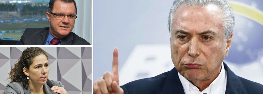 O ex-ministro da Previdência Carlos Gabas e a professora de Economia da UFRJ Esther Dweck desmontam o discurso do governo de Michel Temer sobre o suposto "déficit recorde" de R$ 268 bilhões na Previdência em 2017; "É possível demonstrar que a proposta de reforma da Previdência apresentada pelo governo Temer não tem por objetivo nem a sustentabilidade do sistema muito menos combater privilégios. Ao contrário. É um ataque frontal aos mais pobres", dizem em artigo conjunto (Foto: Aquiles Lins) O ex-ministro da Previdência Carlos Gabas e a professora de Economia da UFRJ Esther Dweck desmontam o discurso do governo de Michel Temer sobre o suposto "déficit recorde" de R$ 268 bilhões na Previdência em 2017; "É possível demonstrar que a proposta de reforma da Previdência apresentada pelo governo Temer não tem por objetivo nem a sustentabilidade do sistema muito menos combater privilégios. Ao contrário. É um ataque frontal aos mais pobres", dizem em artigo conjunto