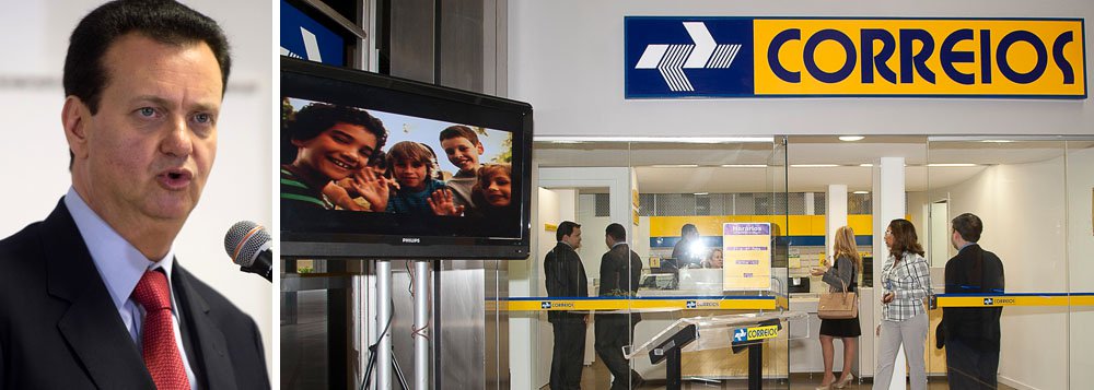O ministro da Ciência, Tecnologia, Inovações e Comunicações (MCTIC), Gilberto Kassab, disse que a privatização dos Correios não é assunto em debate dentro do governo federal; "Quanto ao futuro dos Correios, se será privatizado ou não, essa discussão não existe na presente gestão. Na presente gestão, estamos recuperando os Correios", disse; de acordo com relatório do Ministério da Transparência e CGU, há uma deterioração da capacidade dos Correios saldarem dívidas no longo prazo; aumento do endividamento da empresa e sua maior dependência de capitais de terceiros (Foto: Leonardo Lucena) O ministro da Ciência, Tecnologia, Inovações e Comunicações (MCTIC), Gilberto Kassab, disse que a privatização dos Correios não é assunto em debate dentro do governo federal; "Quanto ao futuro dos Correios, se será privatizado ou não, essa discussão não existe na presente gestão. Na presente gestão, estamos recuperando os Correios", disse; de acordo com relatório do Ministério da Transparência e CGU, há uma deterioração da capacidade dos Correios saldarem dívidas no longo prazo; aumento do endividamento da empresa e sua maior dependência de capitais de terceiros
