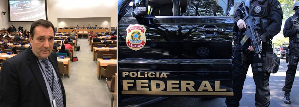 Deflagrada há quatro meses, a Operação Ouvidos Moucos, da Polícia Federal, não chegou a lugar algum e os policiais pediram mais 90 dias para concluir o inquérito; o caso se tornou notório porque motivou o suicídio do reitor Luiz Cancellier, preso injustamente e afastado da Universidade Federal de Santa Catarina, sem que tenha cometido qualquer irregularidade; mártir dos tempos atuais, marcados pelo arbítrio e pelo fim de garantias constitucionais, Cancellier poderá dar nome à lei contra abusos de autoridade (Foto: Leonardo Attuch) Deflagrada há quatro meses, a Operação Ouvidos Moucos, da Polícia Federal, não chegou a lugar algum e os policiais pediram mais 90 dias para concluir o inquérito; o caso se tornou notório porque motivou o suicídio do reitor Luiz Cancellier, preso injustamente e afastado da Universidade Federal de Santa Catarina, sem que tenha cometido qualquer irregularidade; mártir dos tempos atuais, marcados pelo arbítrio e pelo fim de garantias constitucionais, Cancellier poderá dar nome à lei contra abusos de autoridade
