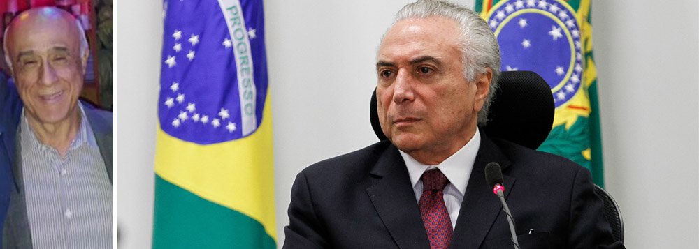 A Polícia Federal encontrou ligações telefônicas entre Michel Temer e o coronel aposentado da PM João Batista Lima Filho – amigo de décadas, ex-assessor do emedebista no Planalto e seu operador; as chamadas são citadas em relatório da Operação Patmos sobre o celular do coronel; operação foi deflagrada com base na delação da JBS, que atingiu Temer; no relatório, a PF disse que Lima conversou sobre repasses com duas pessoas desconhecidas (Foto: Leonardo Lucena) A Polícia Federal encontrou ligações telefônicas entre Michel Temer e o coronel aposentado da PM João Batista Lima Filho – amigo de décadas, ex-assessor do emedebista no Planalto e seu operador; as chamadas são citadas em relatório da Operação Patmos sobre o celular do coronel; operação foi deflagrada com base na delação da JBS, que atingiu Temer; no relatório, a PF disse que Lima conversou sobre repasses com duas pessoas desconhecidas