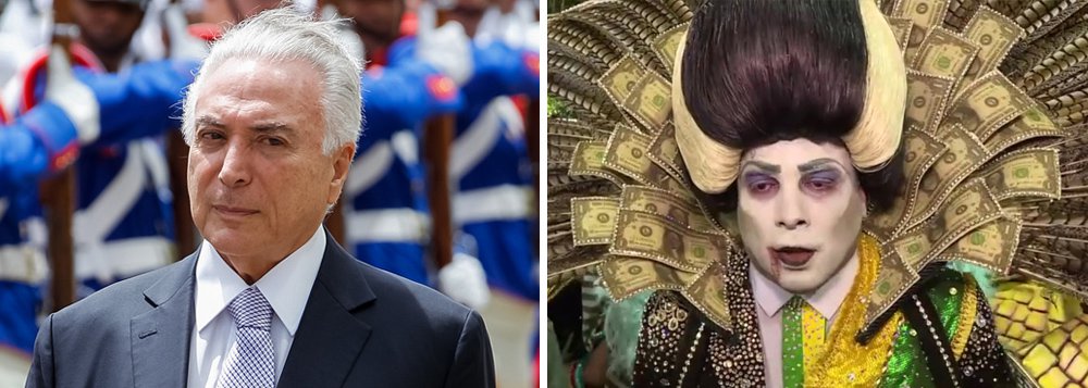"O governo não tem mais nada a oferecer. Acabou. Temer não tem mais tempo, não tem mais poder de barganha e nem poder de chantagem. As 15 medidas econômicas apresentadas pelo Planalto não passam de uma marmita azeda, mofada e agora requentada. A intervenção no Rio paralisou o avanço de qualquer proposta de reforma constitucional no Congresso e a caminhada para as eleições vai esvaziando a Câmara e o Senado, com tendência de crescente fricção nas hordas da base aliada que, de aliada, terá pouca coisa", diz o cientista político Aldo Fornazieri; ele critica a direção dos partidos de esquerda diante dos retrocessos do governo Temer; "Se limitam ao autoelogio, querendo fazer crer que suas derrotas são vitórias" (Foto: Aldo Fornazieri) "O governo não tem mais nada a oferecer. Acabou. Temer não tem mais tempo, não tem mais poder de barganha e nem poder de chantagem. As 15 medidas econômicas apresentadas pelo Planalto não passam de uma marmita azeda, mofada e agora requentada. A intervenção no Rio paralisou o avanço de qualquer proposta de reforma constitucional no Congresso e a caminhada para as eleições vai esvaziando a Câmara e o Senado, com tendência de crescente fricção nas hordas da base aliada que, de aliada, terá pouca coisa", diz o cientista político Aldo Fornazieri; ele critica a direção dos partidos de esquerda diante dos retrocessos do governo Temer; "Se limitam ao autoelogio, querendo fazer crer que suas derrotas são vitórias"