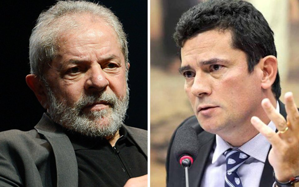 O juiz Sergio Moro julgará no final de março a segunda ação apresentada pela força-tarefa da Lava-Jato contra o ex-presidente Lula; no processo, ele é acusado de receber vantagens ilícitas da empreiteira Odebrecht; segunda decisão de Moro sobre o ex-presidente deve ser proferida em data próxima ao encerramento do caso tríplex no TRF-4 (Foto: Aquiles Lins) O juiz Sergio Moro julgará no final de março a segunda ação apresentada pela força-tarefa da Lava-Jato contra o ex-presidente Lula; no processo, ele é acusado de receber vantagens ilícitas da empreiteira Odebrecht; segunda decisão de Moro sobre o ex-presidente deve ser proferida em data próxima ao encerramento do caso tríplex no TRF-4