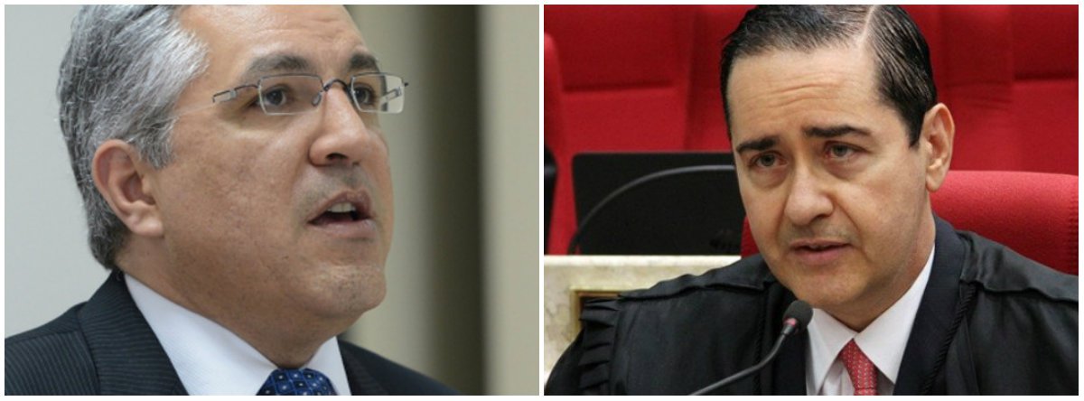 O vice-presidente do PT, Alexandre Padilha, afirmou que o presidente do TRF-4, Carlos Eduardo Thompson Flores, deveria ser mais cauteloso ao se dizer preocupado com eventuais conflitos no dia 24, quando o ex-presidente Lula será julgado em Porto Alegre no processo envolvendo do tripléx do Guarujá; "Ou começa a virar falácia, tentativa de se transformar em vítima", afirmou o petista em ato no diretório do partido em São Paulo (Foto: Leonardo Lucena) O vice-presidente do PT, Alexandre Padilha, afirmou que o presidente do TRF-4, Carlos Eduardo Thompson Flores, deveria ser mais cauteloso ao se dizer preocupado com eventuais conflitos no dia 24, quando o ex-presidente Lula será julgado em Porto Alegre no processo envolvendo do tripléx do Guarujá; "Ou começa a virar falácia, tentativa de se transformar em vítima", afirmou o petista em ato no diretório do partido em São Paulo