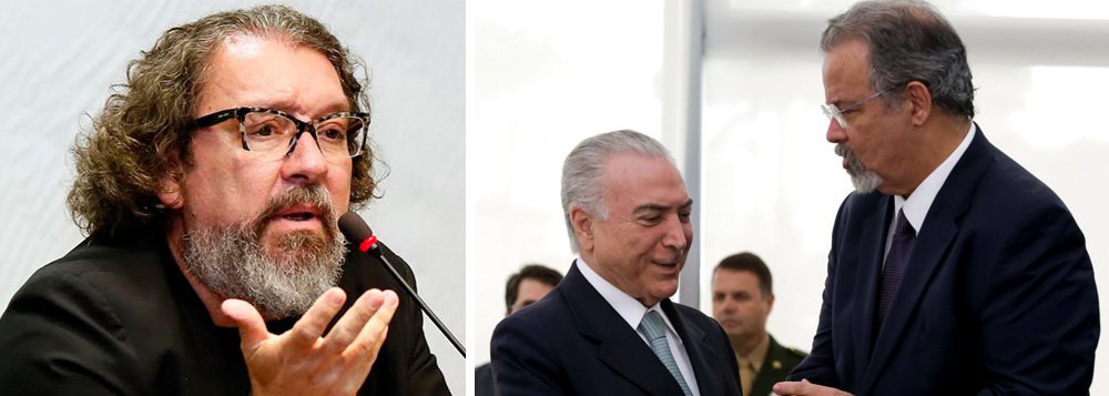 advogado criminalista Antônio Carlos de Almedia Castro, o Kakay, voltou a criticar a proposta do governo de Michel Temer de mandados de busca e apreensão coletivos durante a intervenção militar no Rio de Janeiro; "O governo assume o fascismo com mandados coletivos. Quero ver uma busca e apreensão coletiva na Península dos Ministros", disse Kakay, segundo a a coluna Painel (Foto: Aquiles Lins) advogado criminalista Antônio Carlos de Almedia Castro, o Kakay, voltou a criticar a proposta do governo de Michel Temer de mandados de busca e apreensão coletivos durante a intervenção militar no Rio de Janeiro; "O governo assume o fascismo com mandados coletivos. Quero ver uma busca e apreensão coletiva na Península dos Ministros", disse Kakay, segundo a a coluna Painel