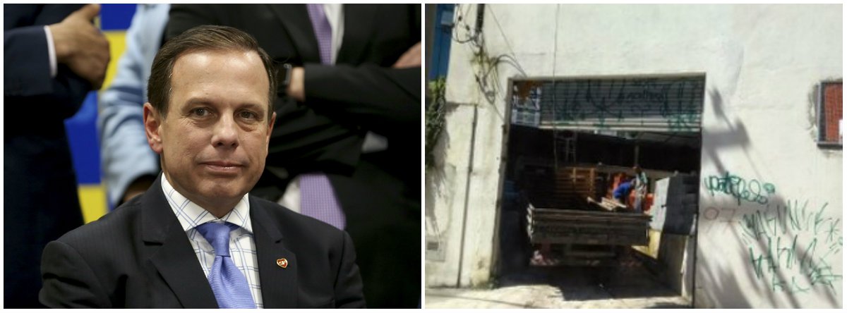 As aulas já começaram, mas a creche privada conveniada Maria de Lourdes, no Jardim Bonfiglioli, zona oeste da capital paulista, onde a gestão do prefeito, João Doria (PSDB), matriculou 200 crianças, ainda não ficou pronta; a Creche Particular Conveniada Rio Claro, na Chácara Enseada, região do Jardim Ângela, com obras paradas há anos, receberia 200 crianças, mas foi descredenciada; famílias que esperavam ter seus filhos atendidos na rede municipal não sabem o que fazer (Foto: Leonardo Lucena) As aulas já começaram, mas a creche privada conveniada Maria de Lourdes, no Jardim Bonfiglioli, zona oeste da capital paulista, onde a gestão do prefeito, João Doria (PSDB), matriculou 200 crianças, ainda não ficou pronta; a Creche Particular Conveniada Rio Claro, na Chácara Enseada, região do Jardim Ângela, com obras paradas há anos, receberia 200 crianças, mas foi descredenciada; famílias que esperavam ter seus filhos atendidos na rede municipal não sabem o que fazer