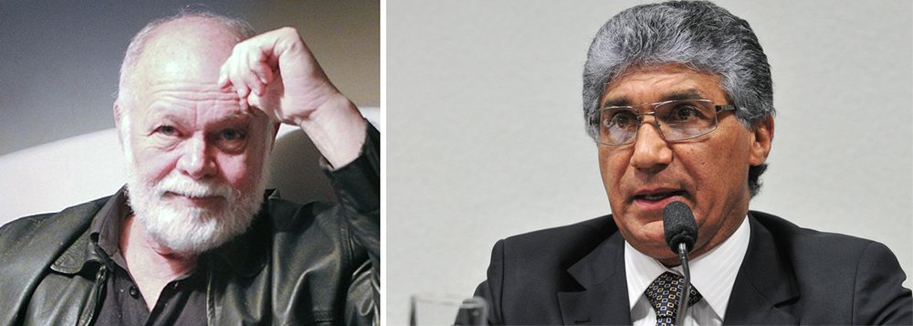 "Paulo Vieira de Souza, o Paulo Preto, então todo-poderoso diretor de engenharia da Dersa, chegava ao comitê central tucano, durante a campanha de José Serra para a presidência em 2010, no edifício Joelma, Anhangabaú, anunciando: 'Chegou o Papai Noel!'", escreve o jornalista Palmério Doria; "O dinheiro de pagamento do pessoal vinha no porta-malas do automóvel. Sua relação com dinheiro era de total intimidade, como se desse em árvore no quintal", diz ele (Foto: Aquiles Lins) "Paulo Vieira de Souza, o Paulo Preto, então todo-poderoso diretor de engenharia da Dersa, chegava ao comitê central tucano, durante a campanha de José Serra para a presidência em 2010, no edifício Joelma, Anhangabaú, anunciando: 'Chegou o Papai Noel!'", escreve o jornalista Palmério Doria; "O dinheiro de pagamento do pessoal vinha no porta-malas do automóvel. Sua relação com dinheiro era de total intimidade, como se desse em árvore no quintal", diz ele