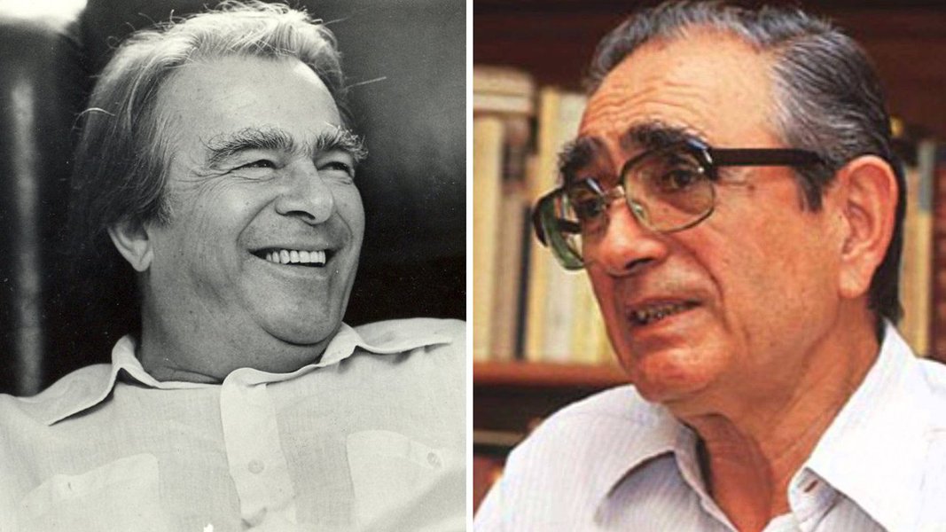 Lembrar de homens públicos e intelectuais de grandeza ética como o professor Florestan Fernandes e o professor Darcy Ribeiro talvez ajude a arejar o ambiente degradado da sociedade brasileira pelo golpe de Estado (Foto: Laurez Cerqueira) Lembrar de homens públicos e intelectuais de grandeza ética como o professor Florestan Fernandes e o professor Darcy Ribeiro talvez ajude a arejar o ambiente degradado da sociedade brasileira pelo golpe de Estado