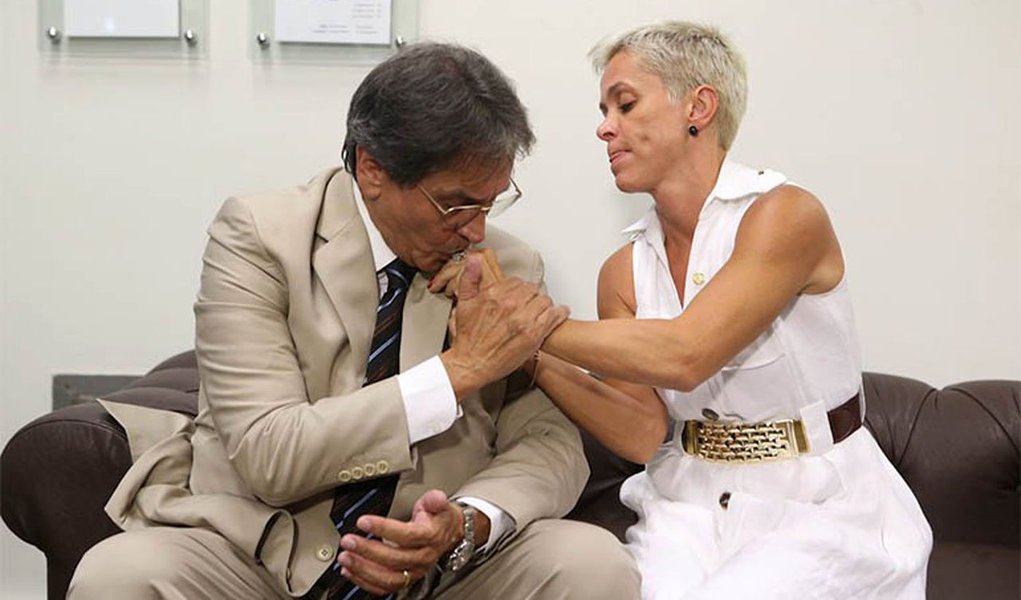 Esse cenário explica birras como a da deputada Cristiane Brasil (PTB) que insiste em tomar posse como ministra do trabalho mesmo inserida no Banco Nacional de Devedores Trabalhistas. Quem foi mimado não tolera frustrações (Foto: Luciana Oliveira) Esse cenário explica birras como a da deputada Cristiane Brasil (PTB) que insiste em tomar posse como ministra do trabalho mesmo inserida no Banco Nacional de Devedores Trabalhistas. Quem foi mimado não tolera frustrações