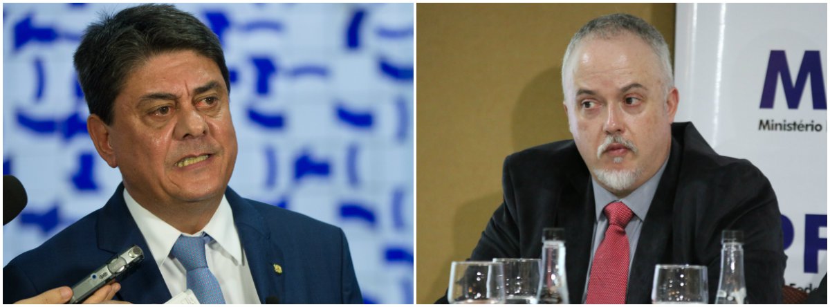Em vídeo, o deputado Wadih Damous (PT-RJ) critica o resultado de uma ação apresentada pela defesa de Lula à Corregedoria do MPF contra a conduta do procurador da Lava Jato Carlos Fernando dos Santos Lima, que faz postagens diárias nas redes sociais, muitas contra o ex-presidente; a Corregedoria recomendou apenas que o procurador não faça críticas a políticos; "Essa turma da Lava Jato recebe uma blindagem, recebe uma proteção indevida", critica Damous (Foto: Gisele Federicce) Em vídeo, o deputado Wadih Damous (PT-RJ) critica o resultado de uma ação apresentada pela defesa de Lula à Corregedoria do MPF contra a conduta do procurador da Lava Jato Carlos Fernando dos Santos Lima, que faz postagens diárias nas redes sociais, muitas contra o ex-presidente; a Corregedoria recomendou apenas que o procurador não faça críticas a políticos; "Essa turma da Lava Jato recebe uma blindagem, recebe uma proteção indevida", critica Damous