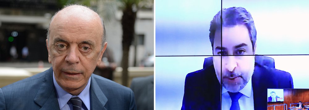 Colunista João Filho, do site The Intercept, faz uma retrospetiva de histórias importantes que você viu na mídia brasileira apenas em notas de rodapé; algumas delas são os escândalos envolvendo o tucano José Serra e o depoimento de Rodrigo Tacla Duran na CPMI da JBS (Foto: Gisele Federicce) Colunista João Filho, do site The Intercept, faz uma retrospetiva de histórias importantes que você viu na mídia brasileira apenas em notas de rodapé; algumas delas são os escândalos envolvendo o tucano José Serra e o depoimento de Rodrigo Tacla Duran na CPMI da JBS