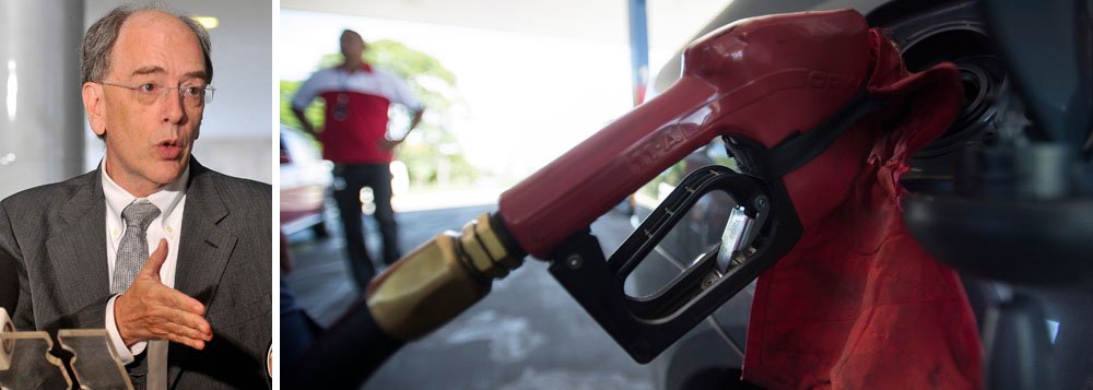 "Aguarda-se, ansiosamente, que os integrantes do Instituto Millenium, thinktank da direita, promovam protestos contra os preços da gasolina que, com o aumento anunciado hoje, atingem 30% desde julho. Dez vezes mais que a inflação do ano inteiro", diz Fernando Brito, editor do Tijolaço (Foto: Leonardo Attuch) "Aguarda-se, ansiosamente, que os integrantes do Instituto Millenium, thinktank da direita, promovam protestos contra os preços da gasolina que, com o aumento anunciado hoje, atingem 30% desde julho. Dez vezes mais que a inflação do ano inteiro", diz Fernando Brito, editor do Tijolaço