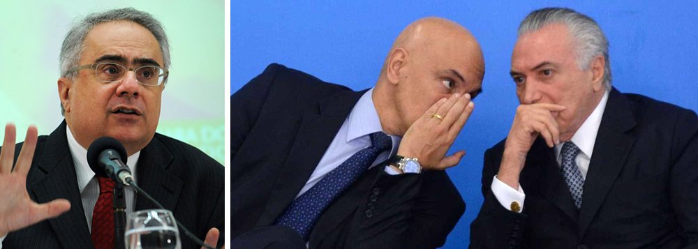 O jornalista Luis Nassif avalia que Michel Temer pode estar costurando um grande acordo com o PCC, para o controle do crime organizado em todo o Brasil, com sua intervenção no Rio de Janeiro; ele afirma que Temer fez acordo com o jogo do bicho, quando foi secretário de Segurança, em São Paulo, e que Alexandre de Morais negociou com o PCC (Foto: Leonardo Attuch) O jornalista Luis Nassif avalia que Michel Temer pode estar costurando um grande acordo com o PCC, para o controle do crime organizado em todo o Brasil, com sua intervenção no Rio de Janeiro; ele afirma que Temer fez acordo com o jogo do bicho, quando foi secretário de Segurança, em São Paulo, e que Alexandre de Morais negociou com o PCC