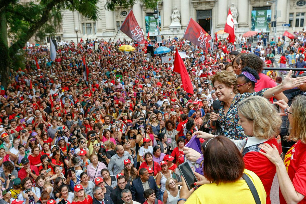 dilma Porto Alegre (Foto: Paulo Emílio) dilma Porto Alegre
