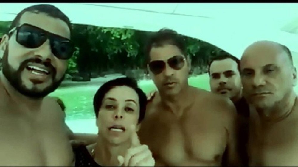 Editor do Tijolaço diz que sentiu vergonha do vídeo de Cristiane Brasil: "que não se perca pelo nome, é um retrato do Brasil de hoje, entregue a uma camada imbecilizada, escolarizada mas não educada, grosseira, agressiva e patética" (Foto: Gisele Federicce) Editor do Tijolaço diz que sentiu vergonha do vídeo de Cristiane Brasil: "que não se perca pelo nome, é um retrato do Brasil de hoje, entregue a uma camada imbecilizada, escolarizada mas não educada, grosseira, agressiva e patética"