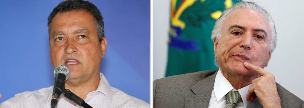 Enquanto o governo ameaça os aliados de retaliação se não votarem a favor da reforma da Previdência, o Banco do Brasil acaba de liberar R$ 600 milhões para o governo da Bahia; o DEM e o PPS criticam a liberação do empréstimo porque o dinheiro chega para o governador Rui Costa (PT) justamente no ano eleitoral, quando Rui irá tentar a reeleição; o senador Otto Alencar (PSD-BA) diz que Temer prometeu liberar o empréstimo em troca de os deputados do PSD da Bahia ajudarem a garantir quórum na votação da segunda denúncia contra ele (Foto: Charles Nisz) Enquanto o governo ameaça os aliados de retaliação se não votarem a favor da reforma da Previdência, o Banco do Brasil acaba de liberar R$ 600 milhões para o governo da Bahia; o DEM e o PPS criticam a liberação do empréstimo porque o dinheiro chega para o governador Rui Costa (PT) justamente no ano eleitoral, quando Rui irá tentar a reeleição; o senador Otto Alencar (PSD-BA) diz que Temer prometeu liberar o empréstimo em troca de os deputados do PSD da Bahia ajudarem a garantir quórum na votação da segunda denúncia contra ele